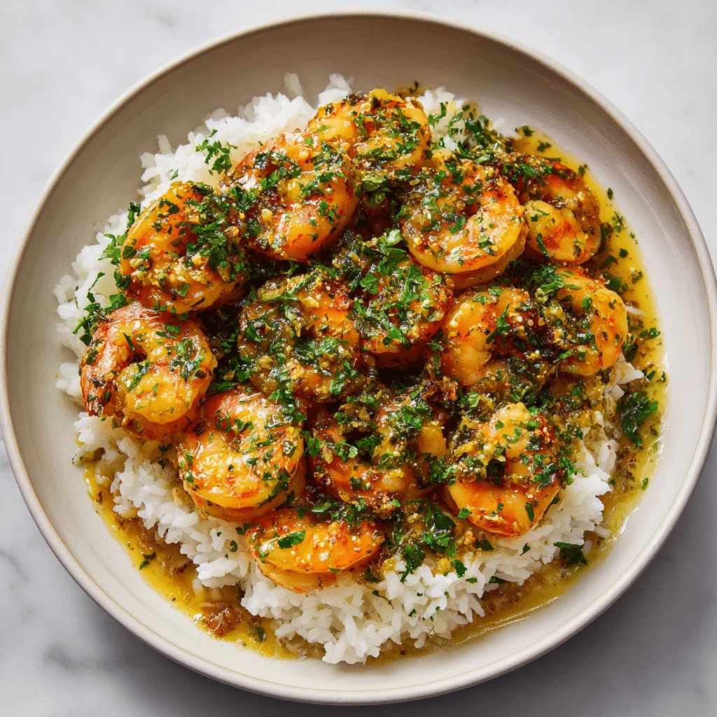 Coconut Curry Shrimp with Jasmine Rice Recipe - Recipe Image