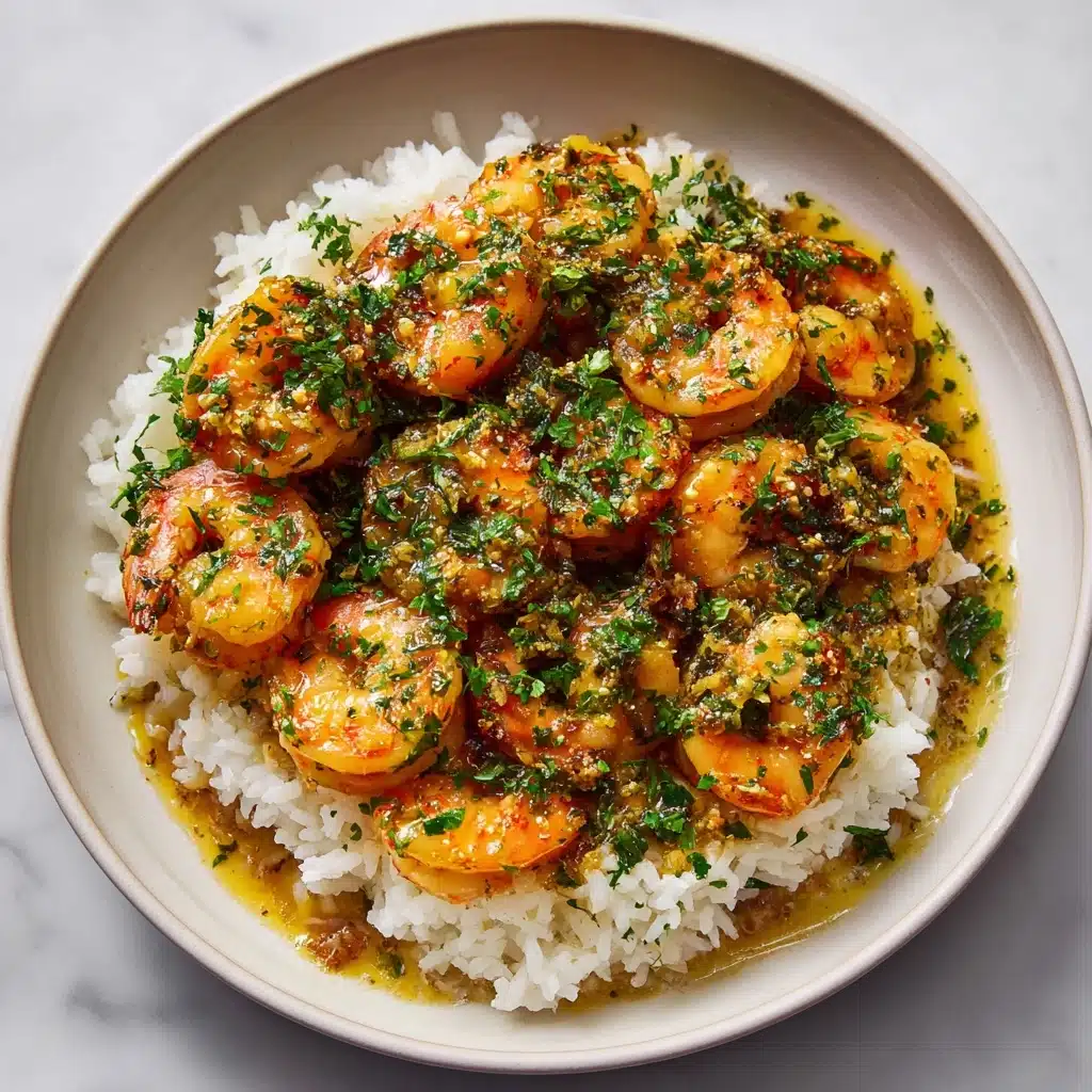 Coconut Curry Shrimp with Jasmine Rice Recipe - Recipe Image