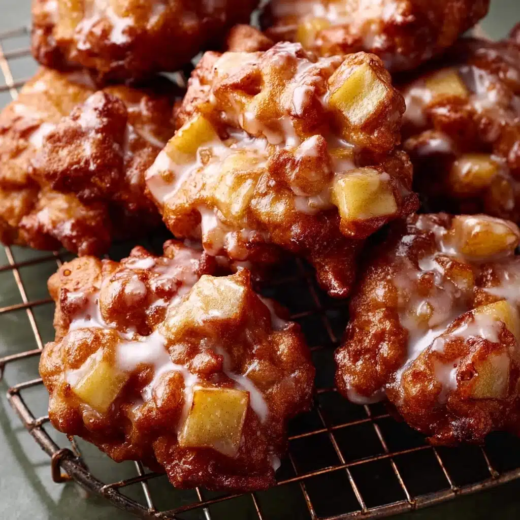 Apple Fritters Recipe - Recipe Image