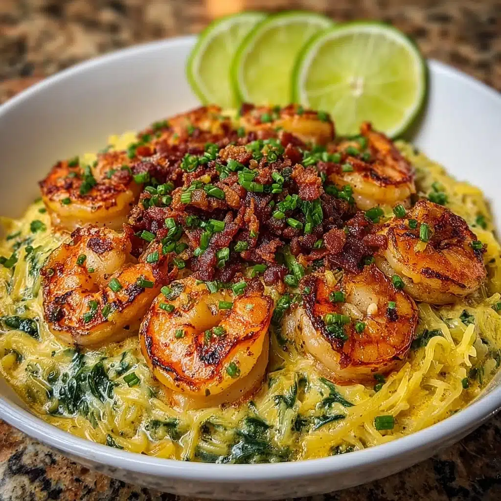 Coconut Lime Shrimp Pad Thai Recipe - Recipe Image