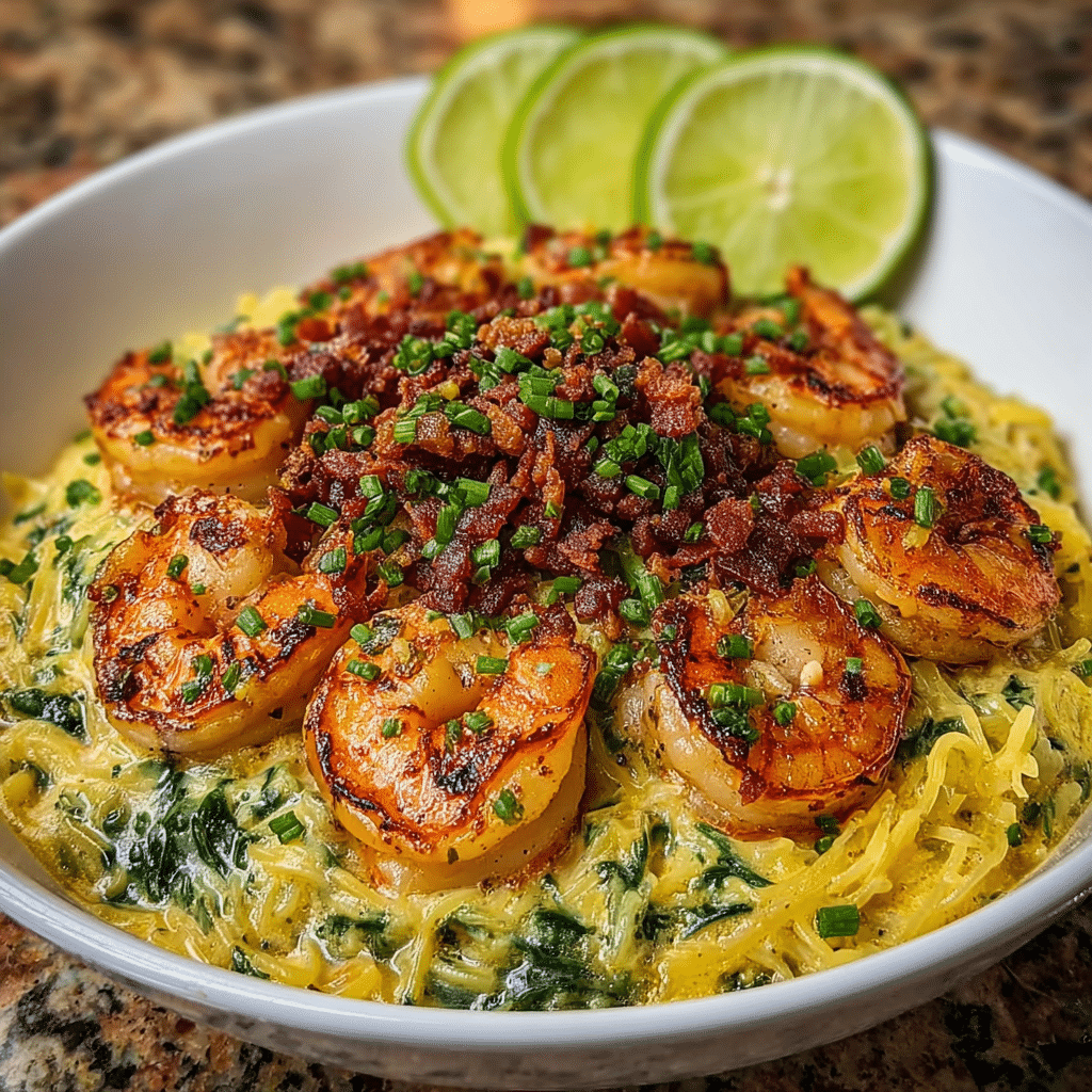 Coconut Lime Shrimp Pad Thai Recipe - Recipe Image