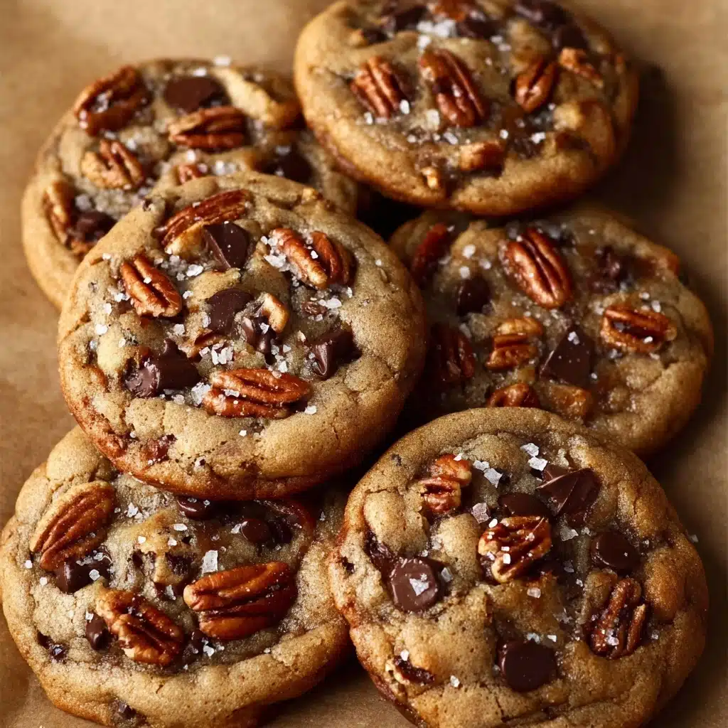 Chocolate Chip Pecan Cookies Recipe - Recipe Image