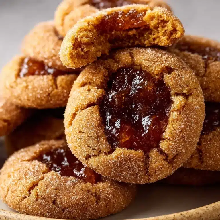 Apple Butter Cookies Recipe