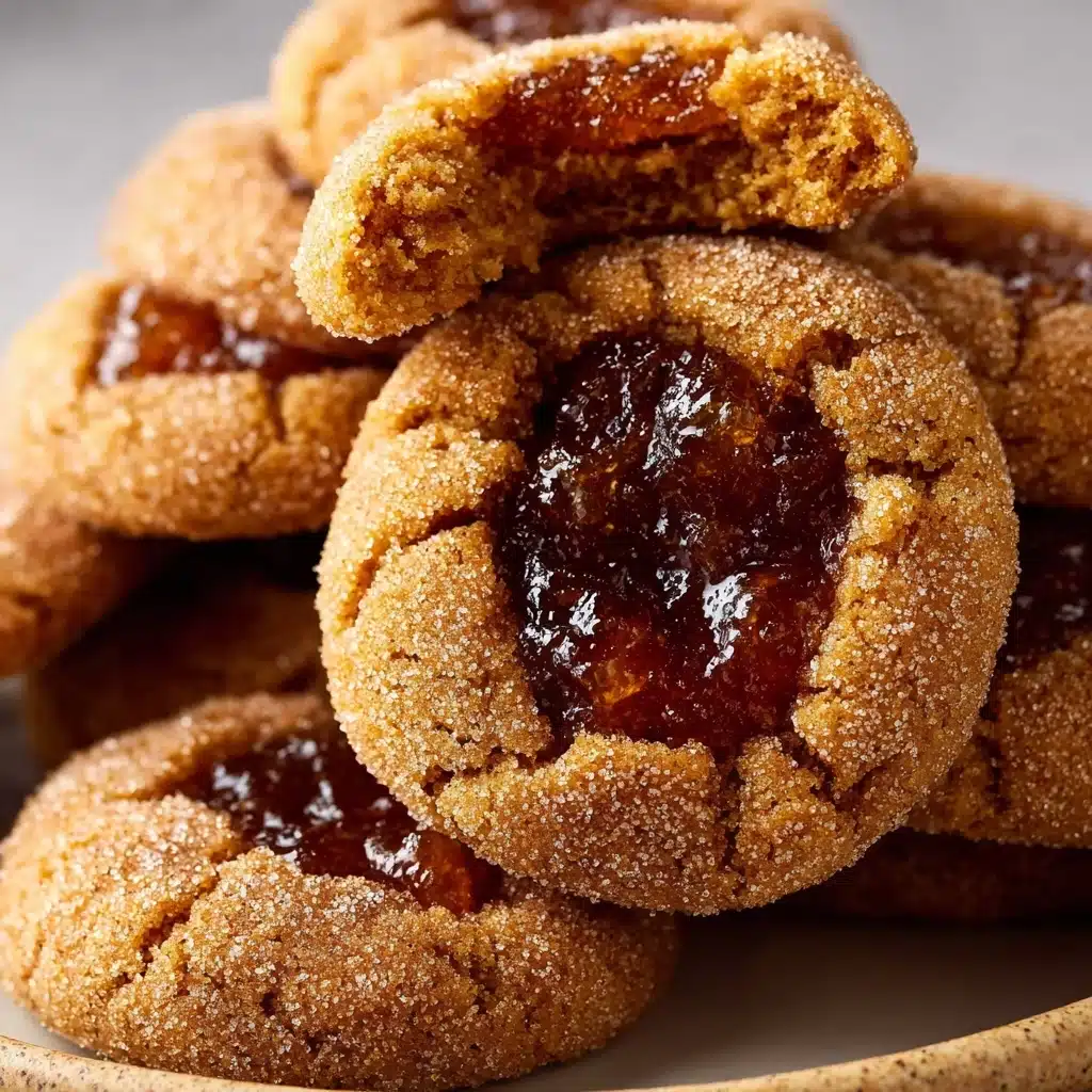Apple Butter Cookies Recipe - Recipe Image