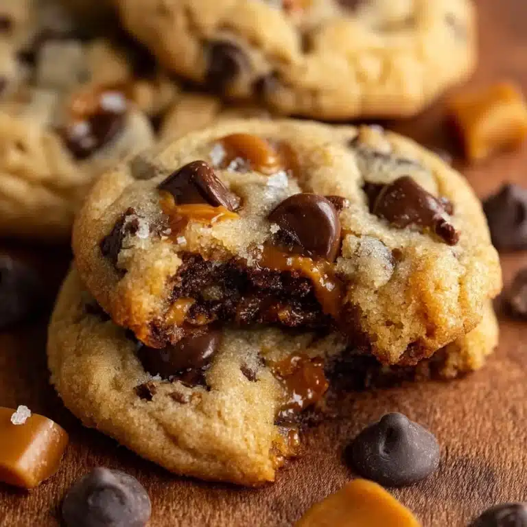 Butterscotch Chocolate Chip Cookies Recipe