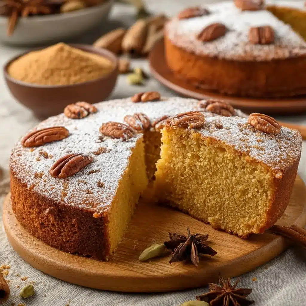 Fall Pumpkin Cake Recipe