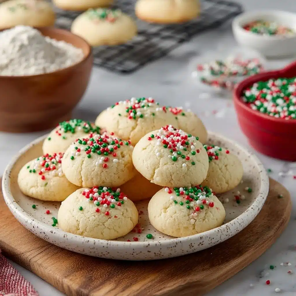 Vanilla Dance Treats – Soft & Sweet Recipe - Recipe Image