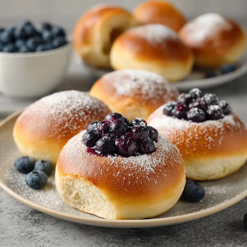 Fruity Delight! Recipe - Recipe Image