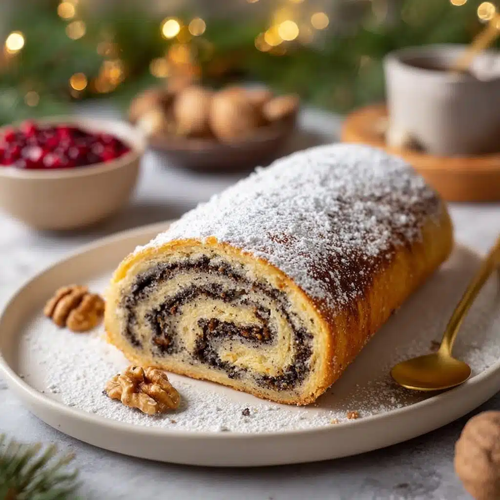 d Roll) — A Classic Holiday Delight 🇵🇱 Recipe - Recipe Image