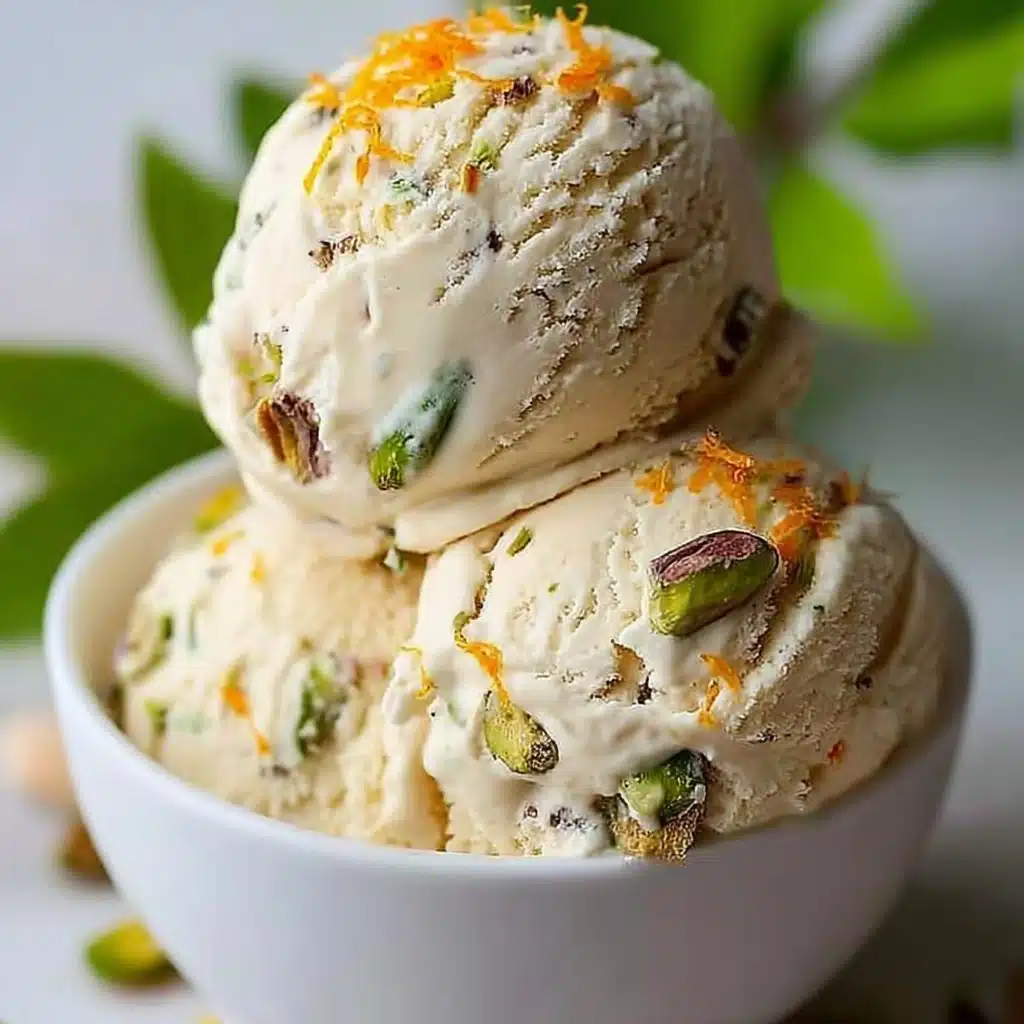 Kulfi Ice Cream Recipe