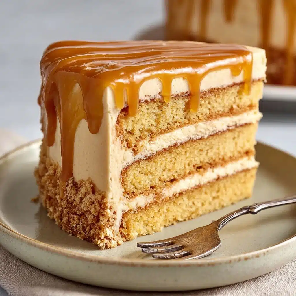 Maple Brown Butter Layer Cake Recipe