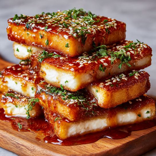 Cheesy Spinach Stuffed Chicken Breasts Recipe