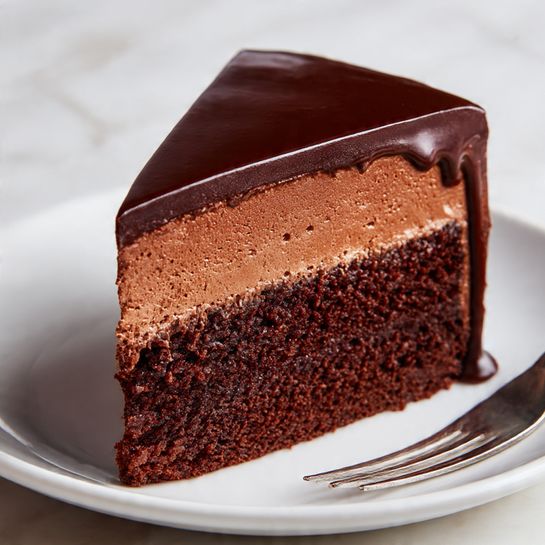 Chocolate Truffle Fudge Cake Recipe