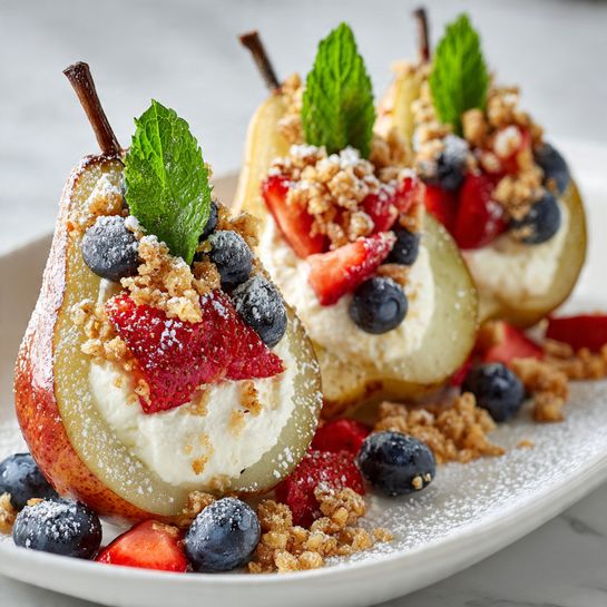 Walnuts & Feta Crumble Recipe