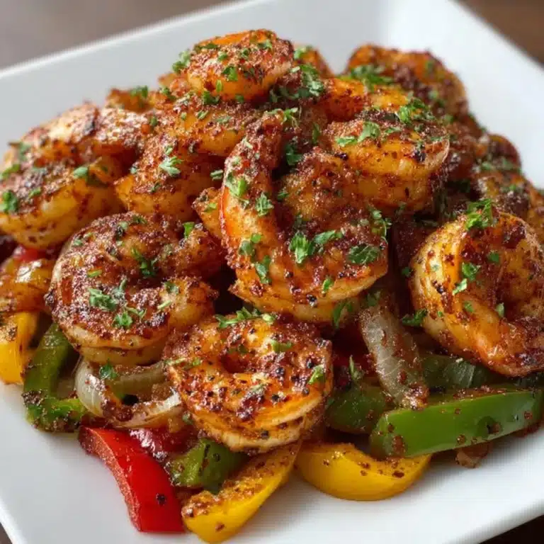 Coconut Lime Shrimp Stir-Fry Recipe