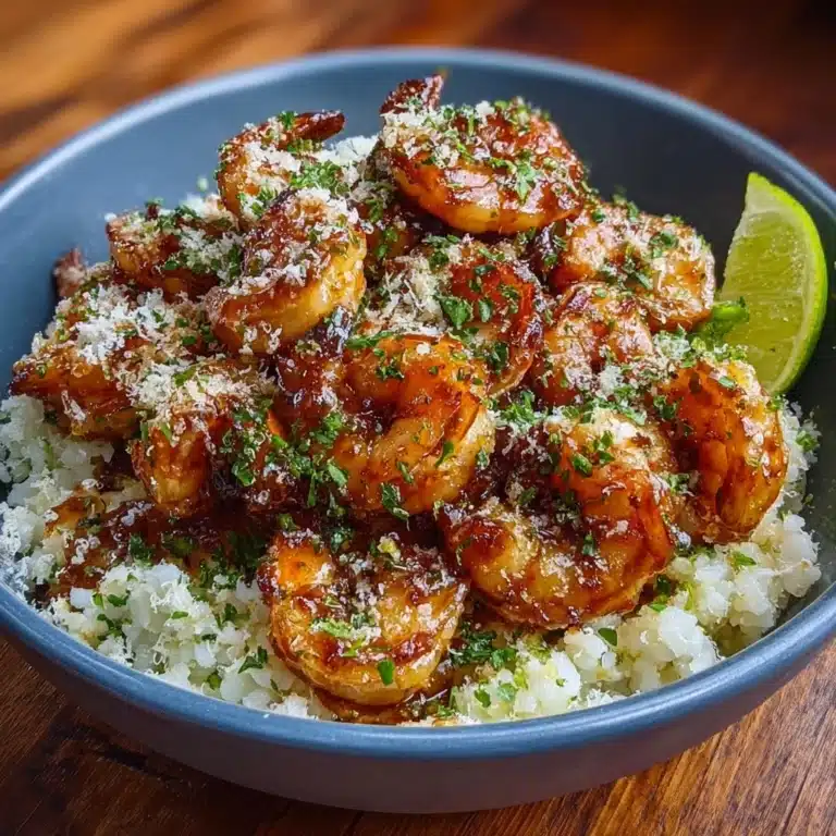 Coconut Lime Shrimp Stir-Fry Recipe