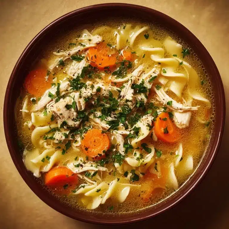 Marry Me Chicken Soup Recipe