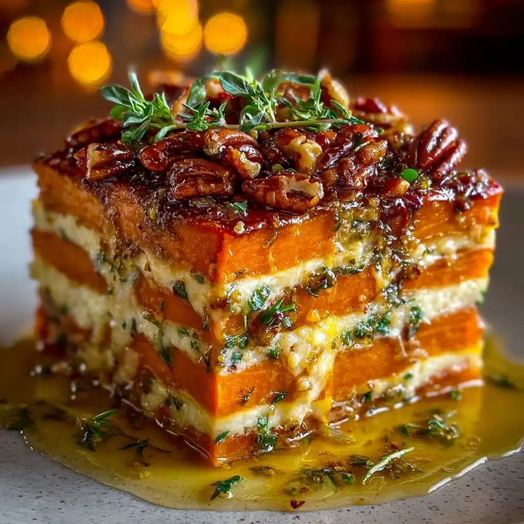 Apple Brie Walnut Flatbread with Honey Recipe - Recipe Image