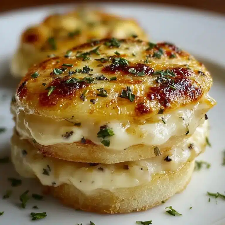 Crab Stuffed Cheddar Bay Biscuits with Lemon Butter Sauce Recipe