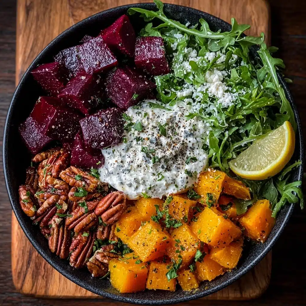 tato Salad with Feta and Yogurt Dressing Recipe