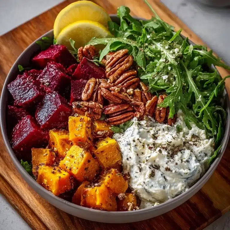 tato Salad with Feta and Yogurt Dressing Recipe