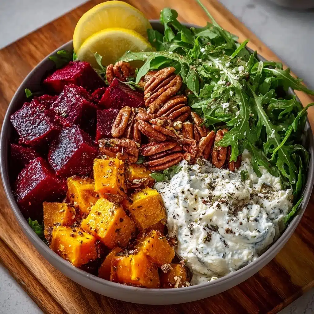 tato Salad with Feta and Yogurt Dressing Recipe