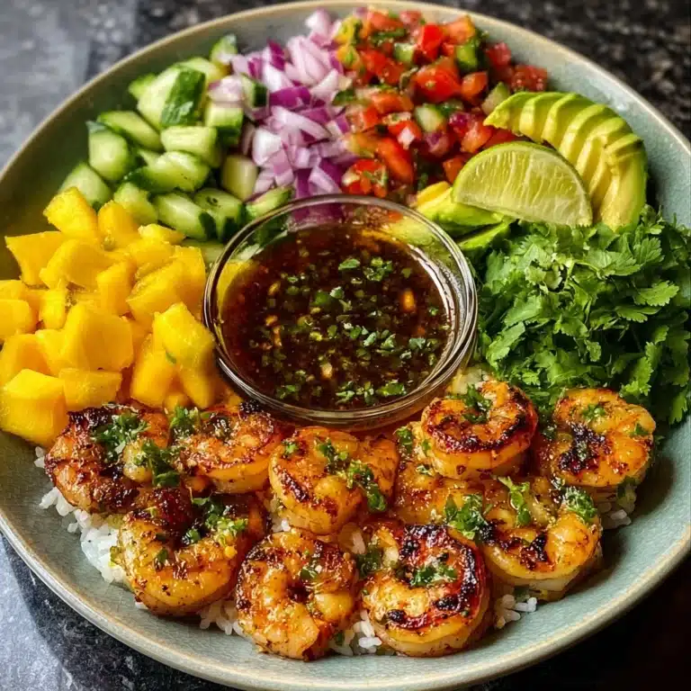 owls with Mango Salsa & Lime-Chili Sauce Recipe