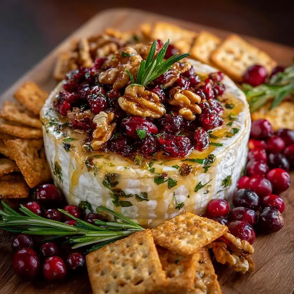 Walnuts & Fresh Herbs Recipe - Recipe Image