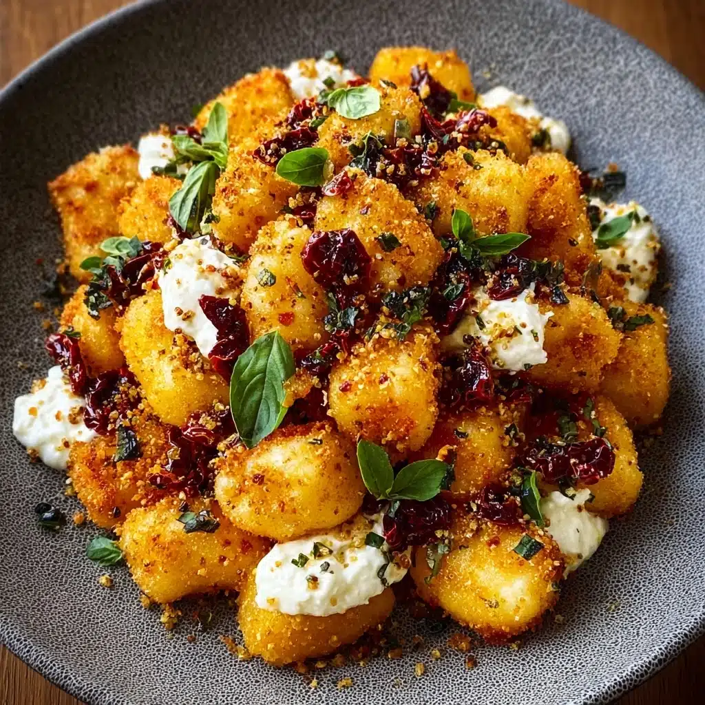 Cranberries & Hot Honey Recipe - Recipe Image