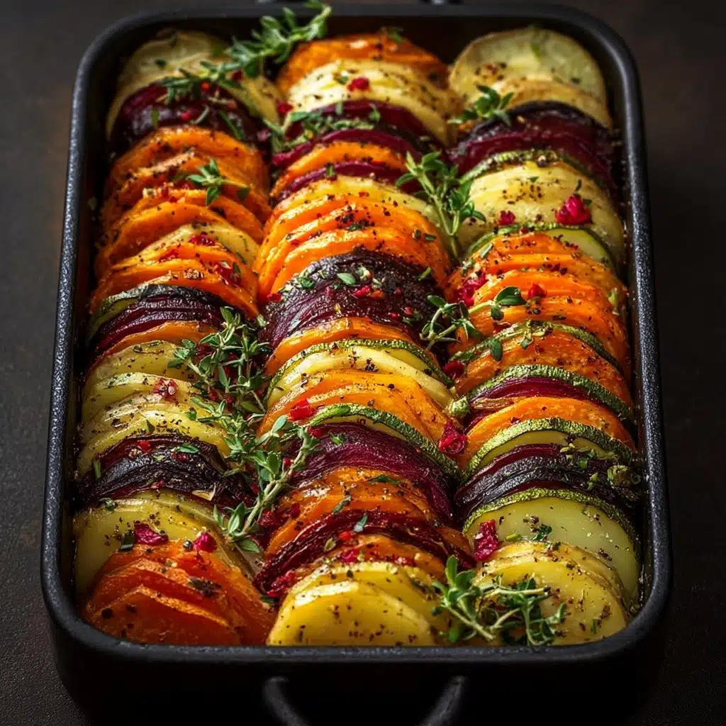 umpkin Bake with Cranberry-Maple Drizzle Recipe - Recipe Image