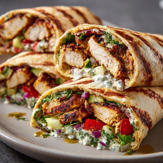 Crispy Cheesy Chicken Alfredo Air Fryer Calzones Recipe