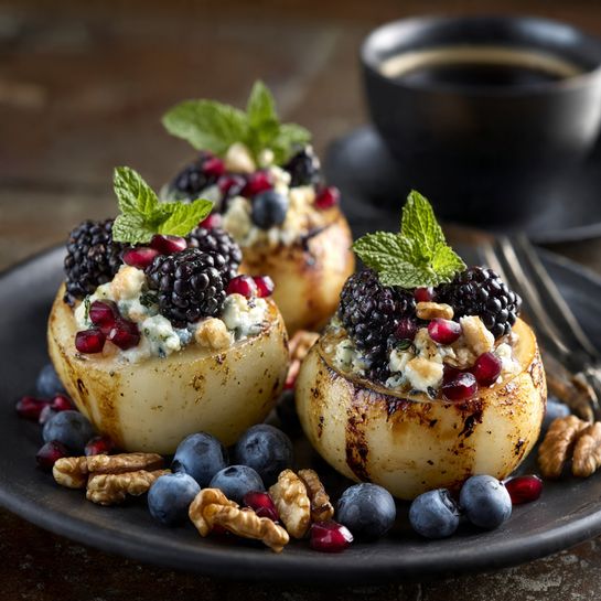 Greek Grilled Chicken Wraps with Lemon Tzatziki Sauce Recipe