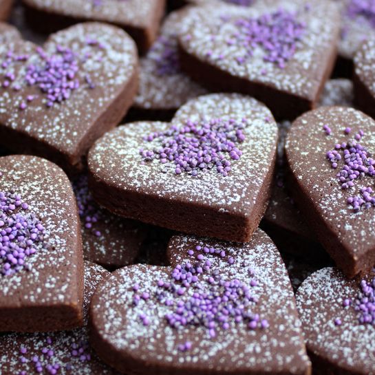 Chocolate Sugar Cookies Recipe