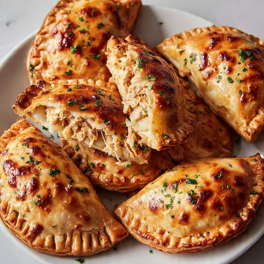 Lemon Pesto Rigatoni with Burrata & Roasted Pine Nuts Recipe - Recipe Image