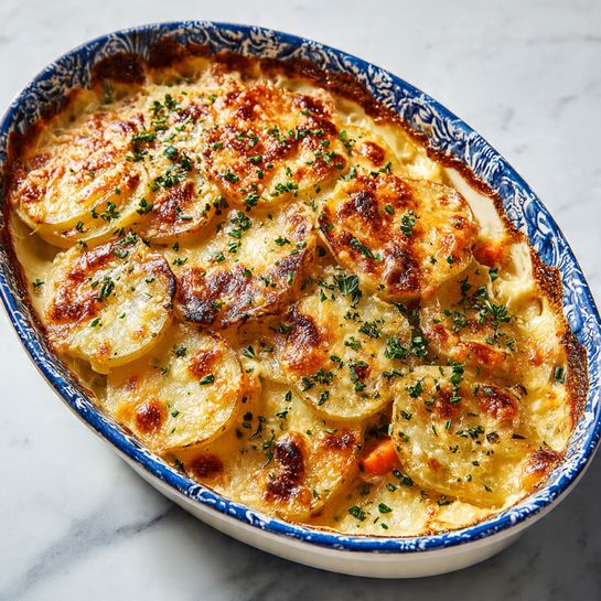 Parsnips & Herbs Recipe - Recipe Image