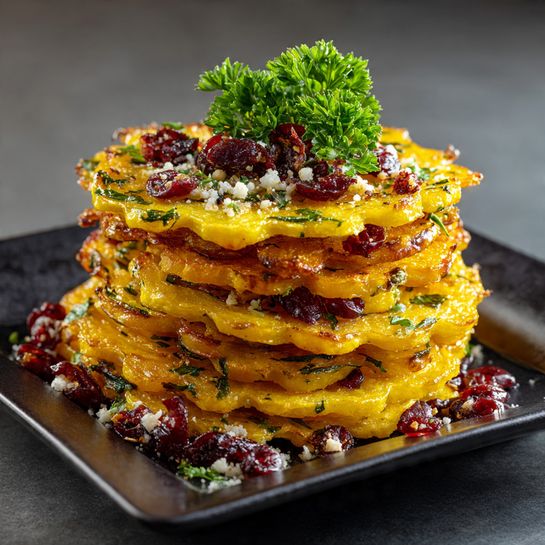 Cranberry & Pistachios Recipe