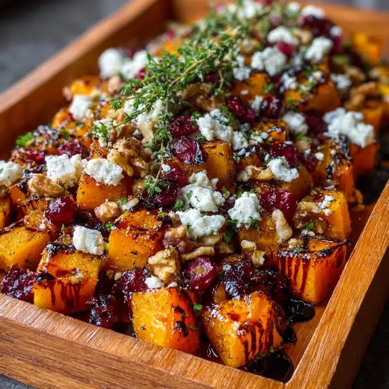 and Cranberry-Honey Glaze Recipe