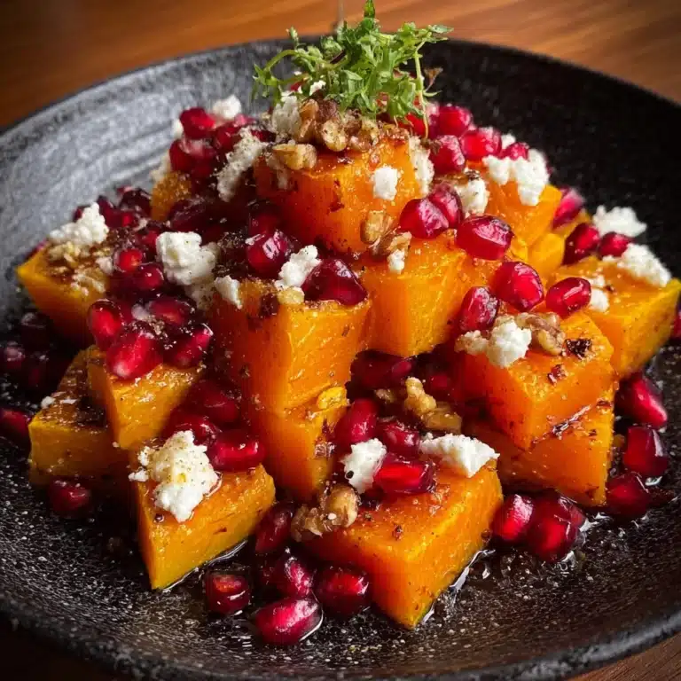 and Cranberry-Honey Glaze Recipe