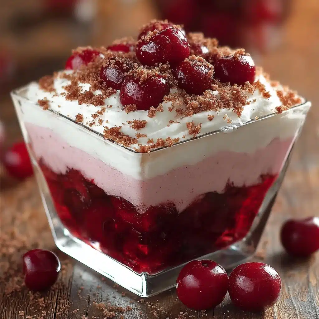 Classic Cherry Delight – A Must-Try! Recipe
