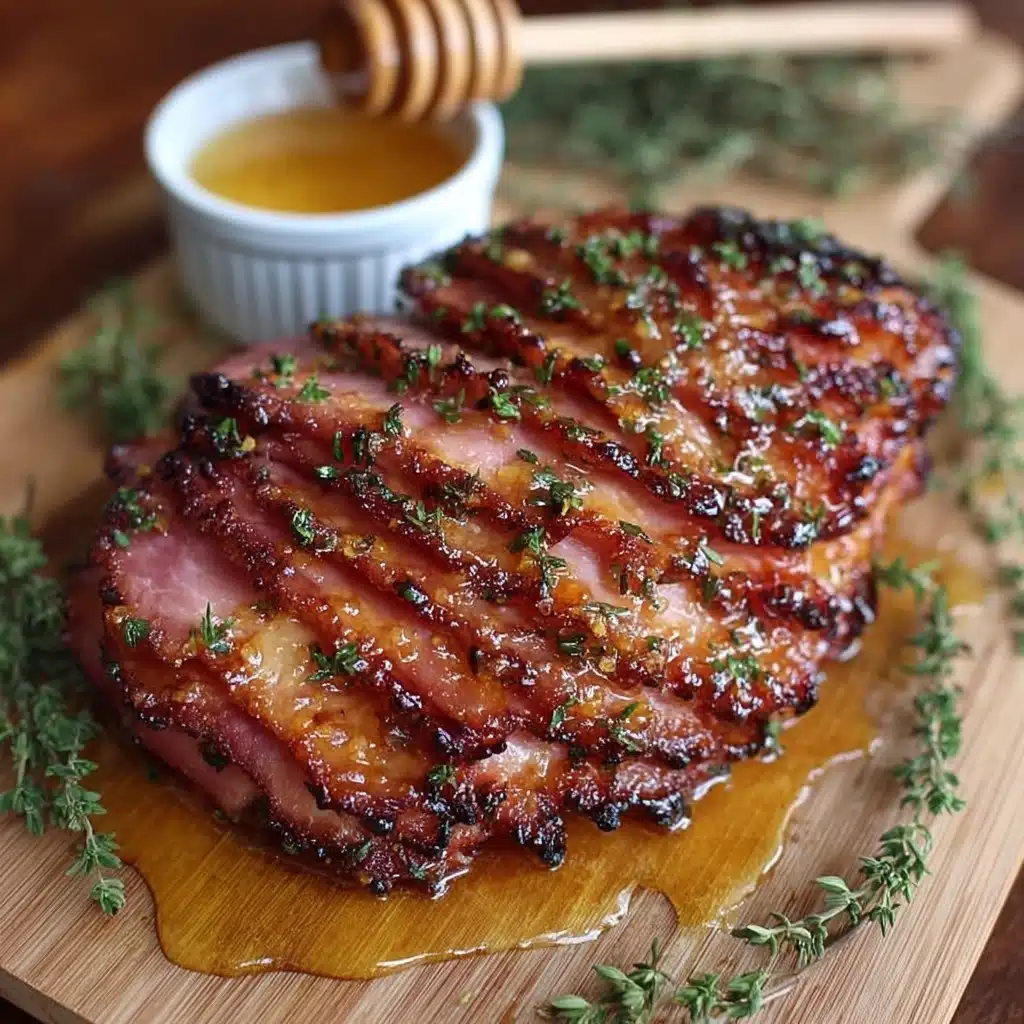 Honey Baked Ham Recipe - Recipe Image