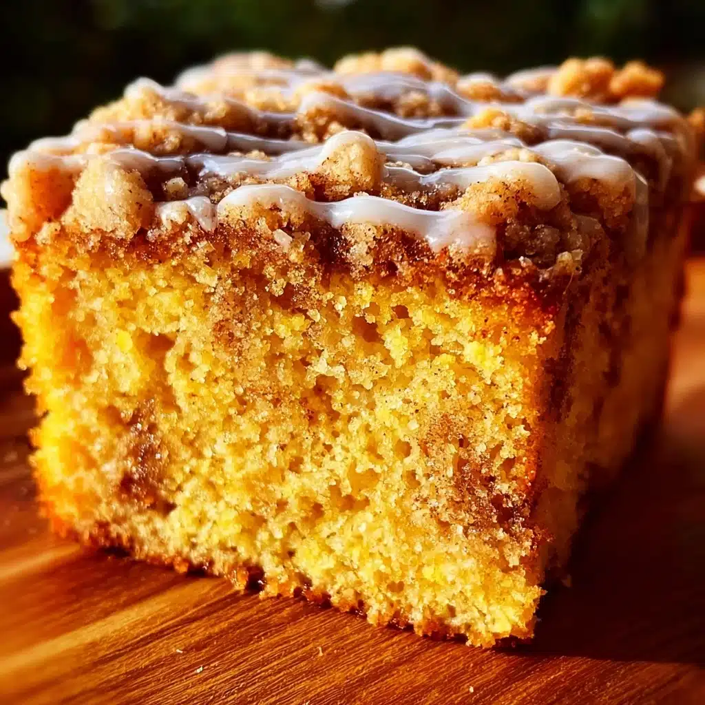 Moist Coffee Cake Recipe - Recipe Image