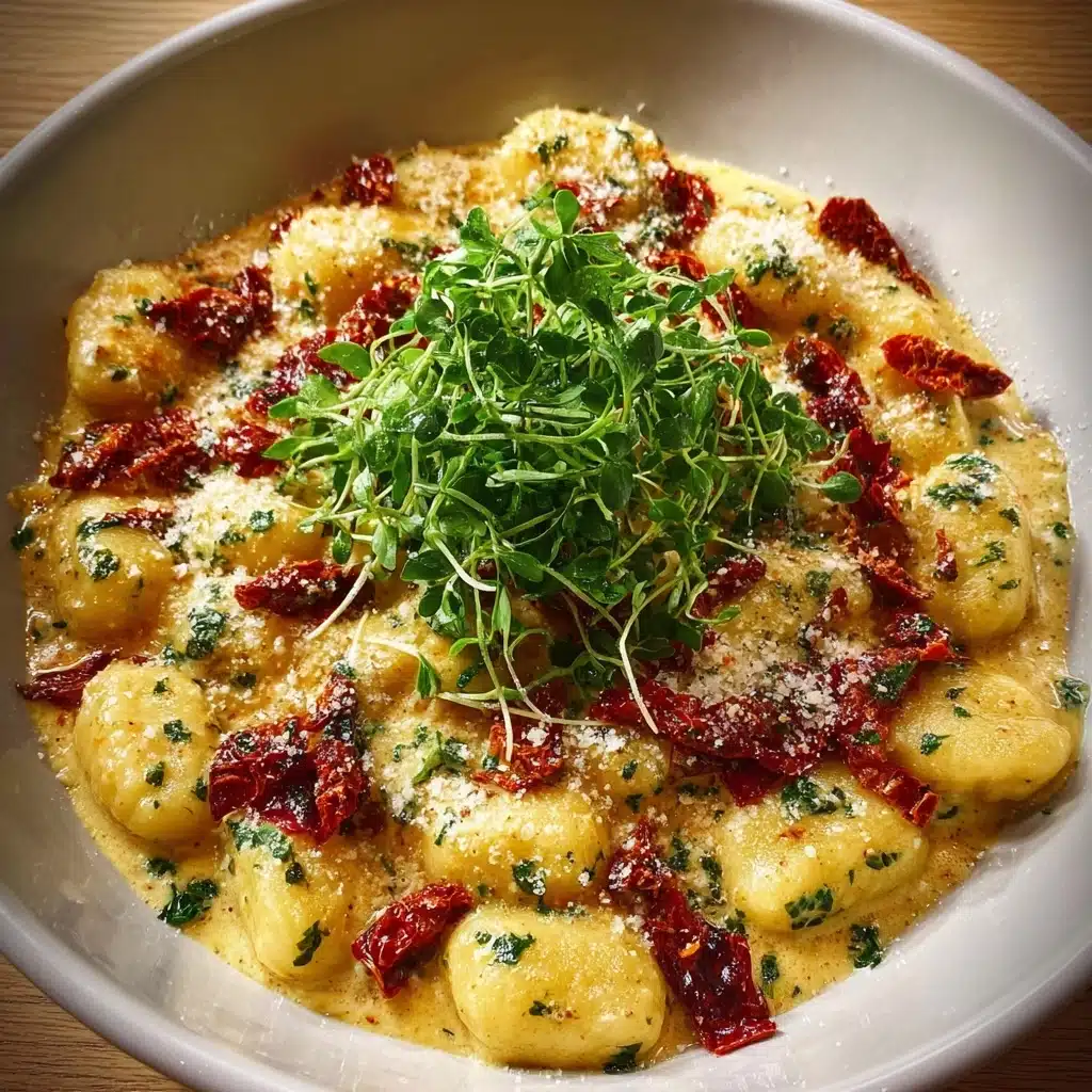 Creamy Tuscan “Marry Me” Butter Beans Recipe