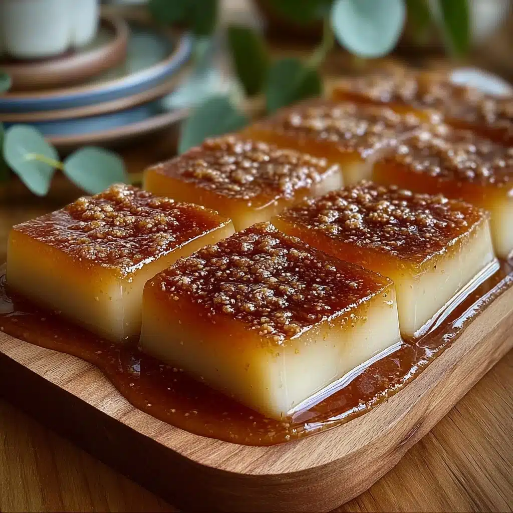 Pour the cassava mixture into the prepared baking dish, spreading it out evenly with a spatula Recipe - Recipe Image
