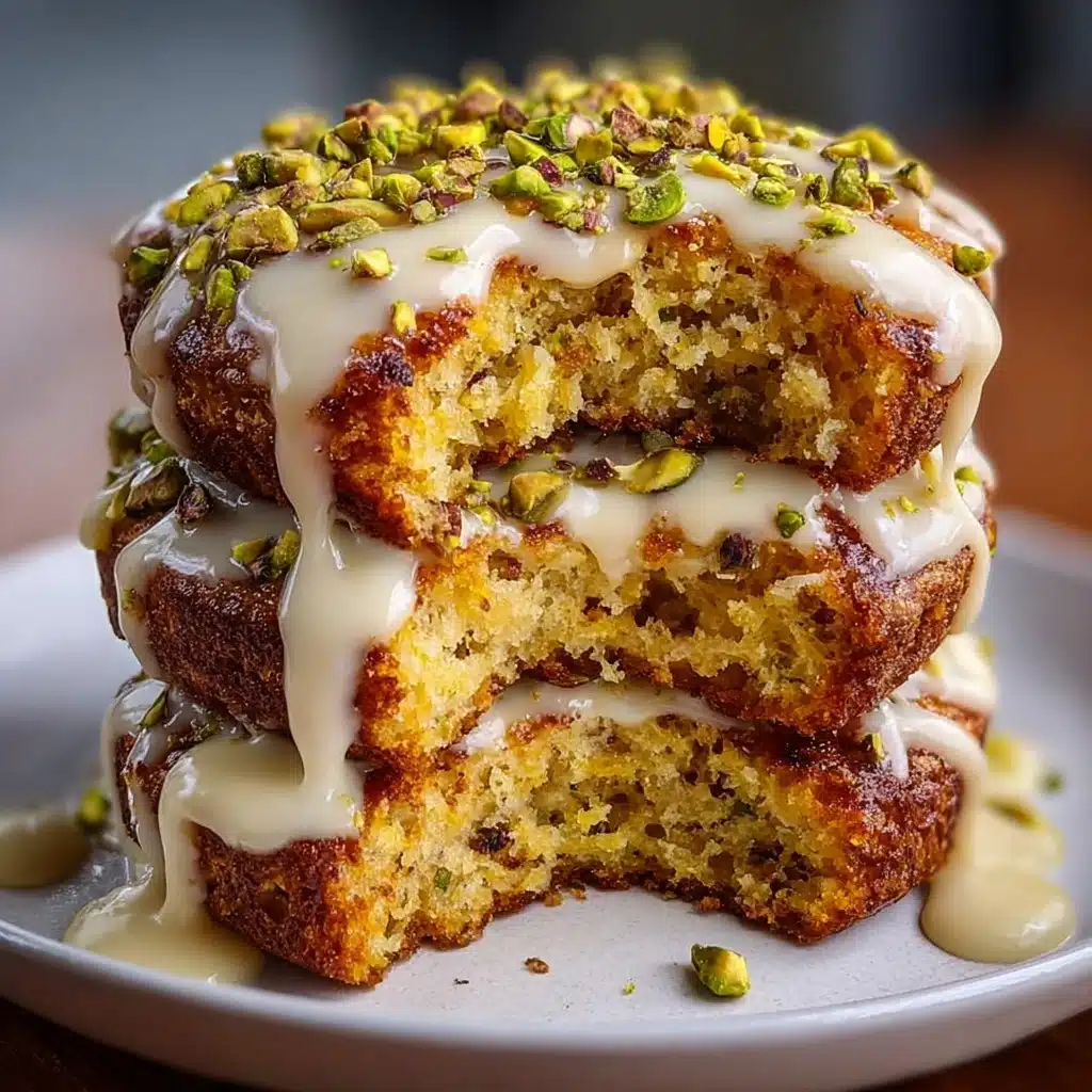 Pistachio Kunafa Cookies (Viral Fusion Dessert) Recipe - Recipe Image