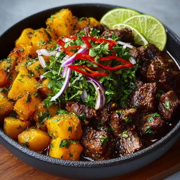 Roasted Vegetables with Tahini Lemon Drizzle Recipe