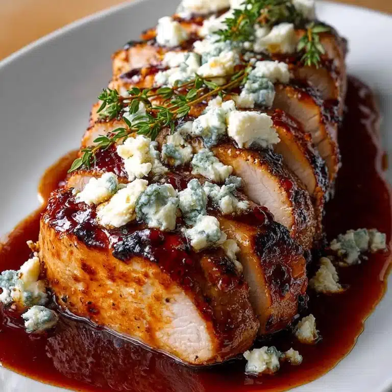 Slow Cooker Fig Jam & Goat Cheese Turkey Recipe