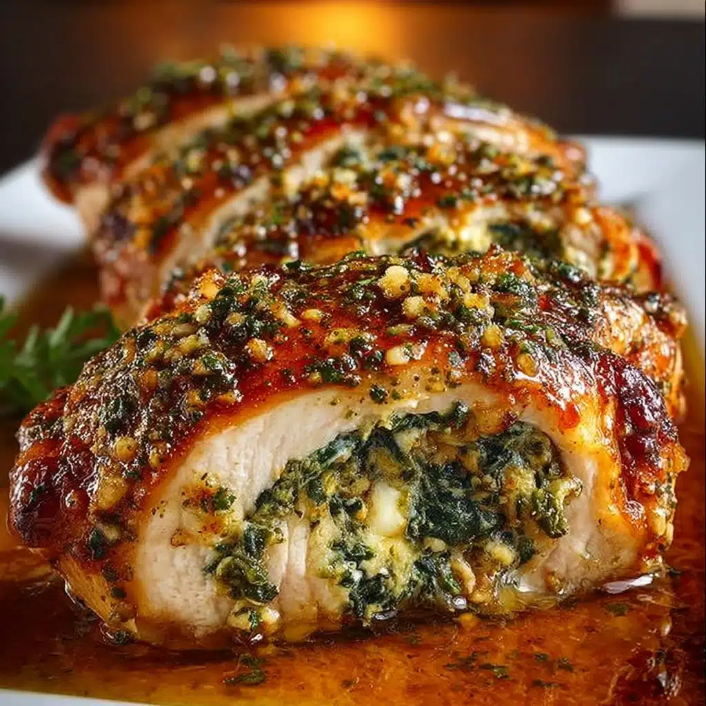 easts Stuffed with Mediterranean Flavors Recipe - Recipe Image