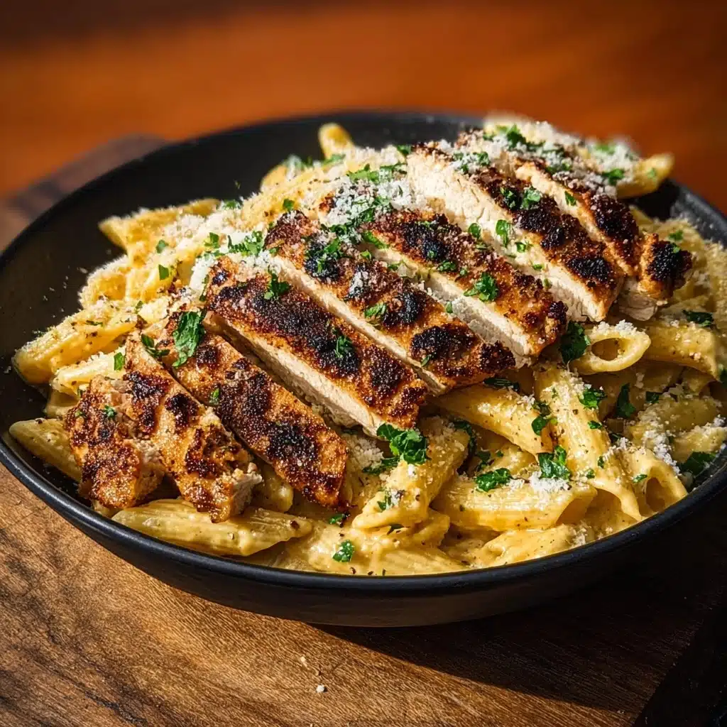 Warm Barley Salad with Roasted Vegetables Recipe - Recipe Image