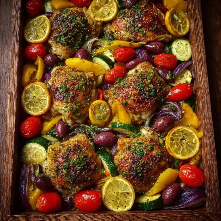 Creamy Sun-Dried Tomato Chicken Recipe