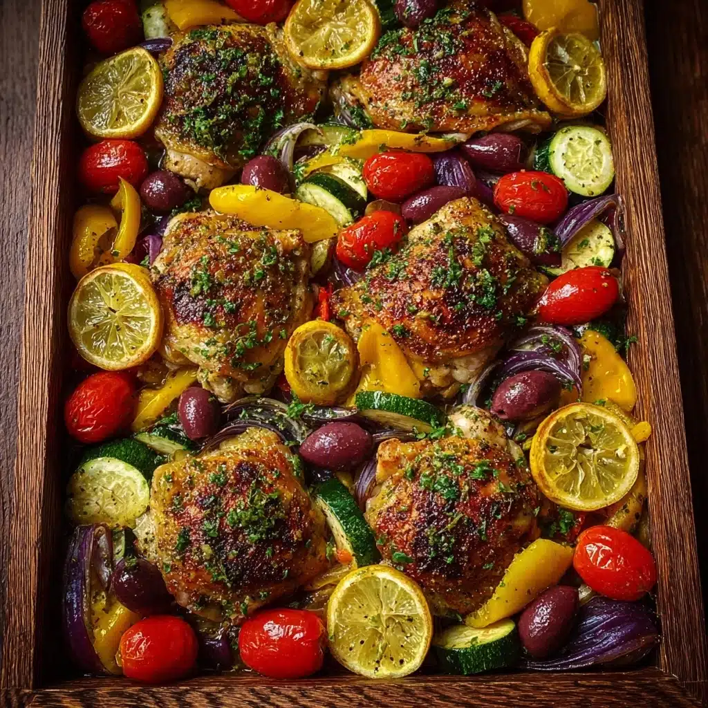 Creamy Sun-Dried Tomato Chicken Recipe - Recipe Image